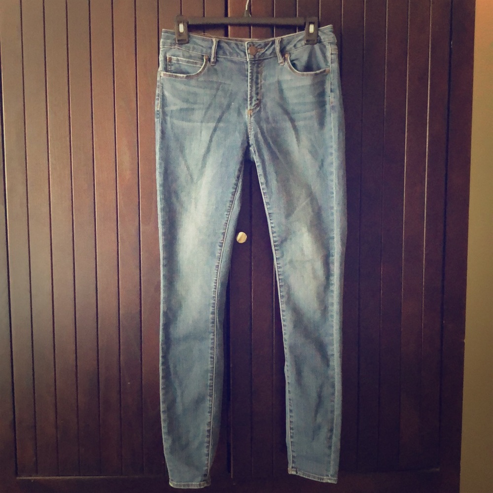 Articles of Society High Rise Mya Skinny Denim